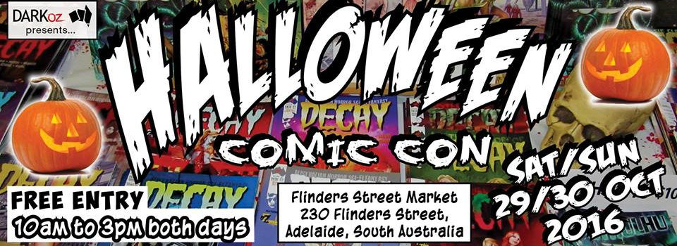 banner Halloween Comic con_990_350