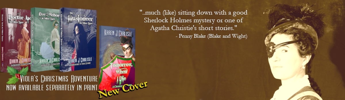 Permalink to: The Adventures of Viola Stewart