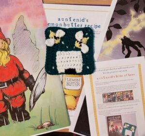 Aunt Enid: Protector Extraordinaire: eBook Box